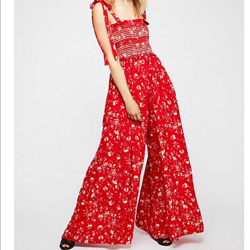 Free People Jumpsuit